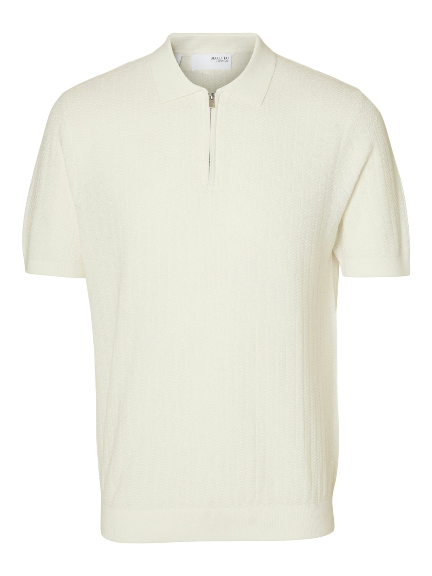 Selected Pullover  creme