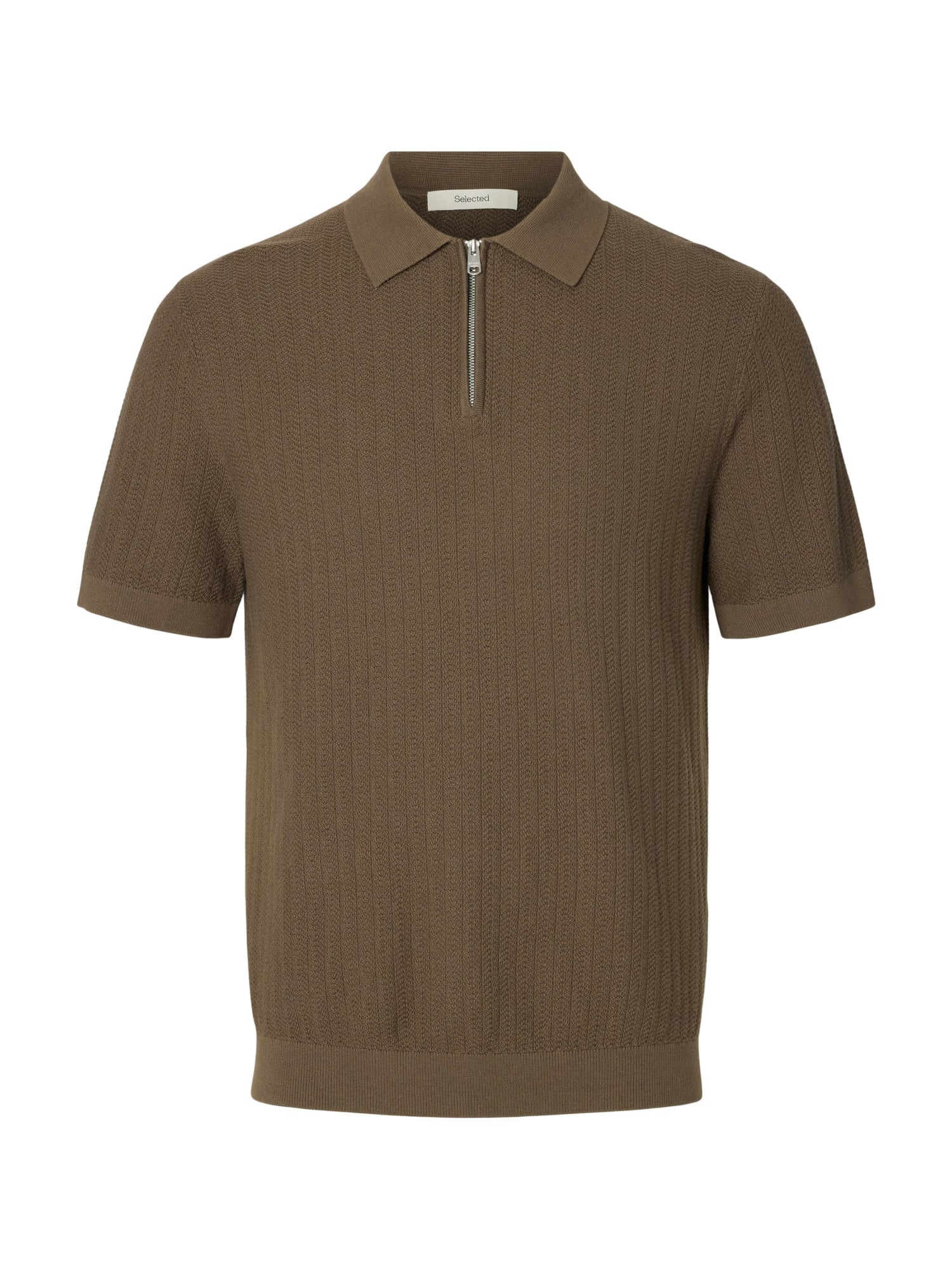 Selected Pullover  oliv