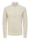 Selected Pullover  beige