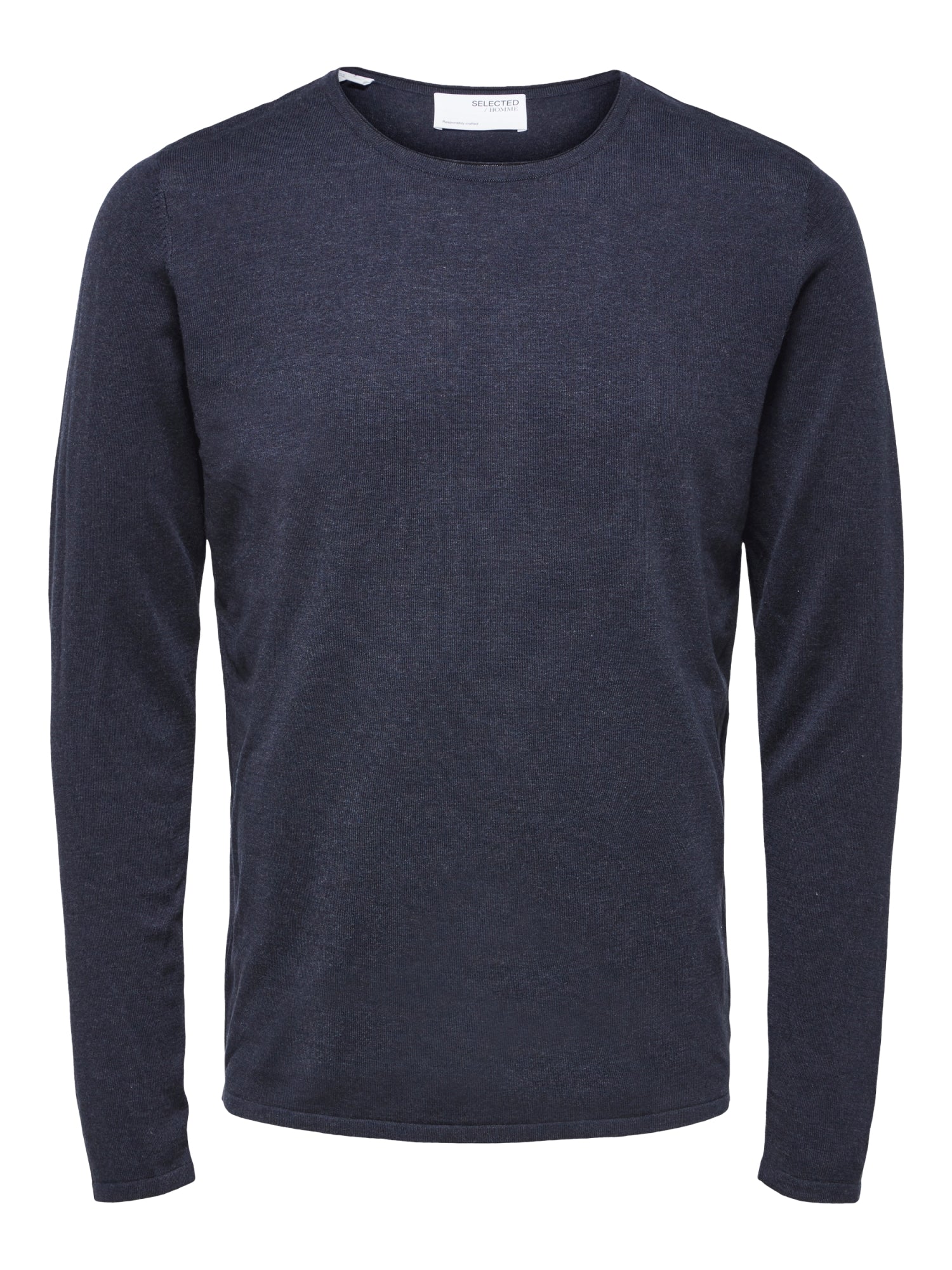 Selected Pullover  dunkelblau