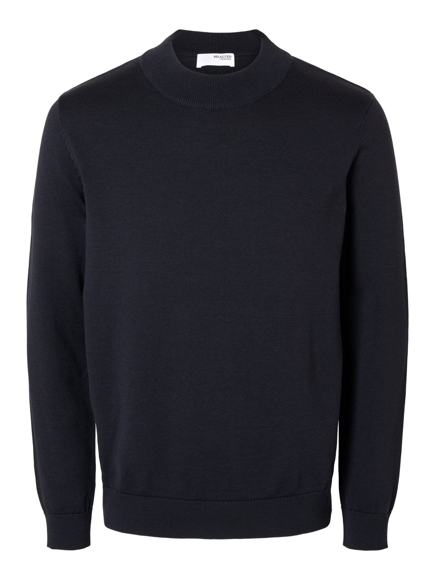 Selected Pullover  dunkelblau