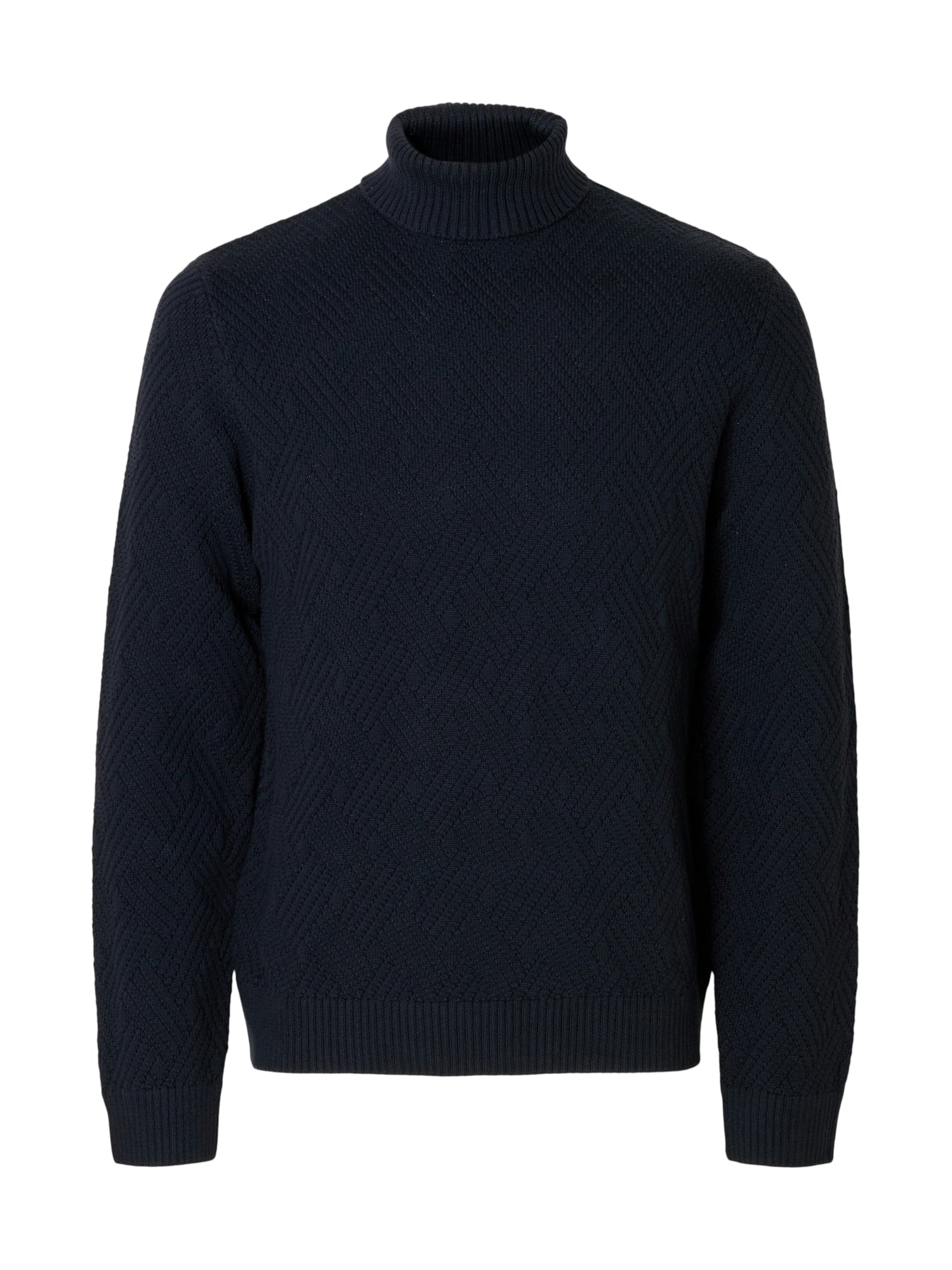 Selected Pullover  schwarz