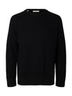 Selected Pullover  schwarz