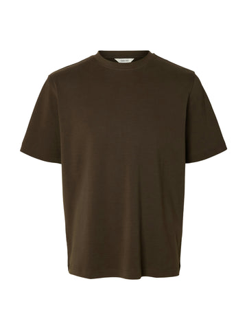 SELECTED T-Shirt aus 100 % Bio-Baumwolle