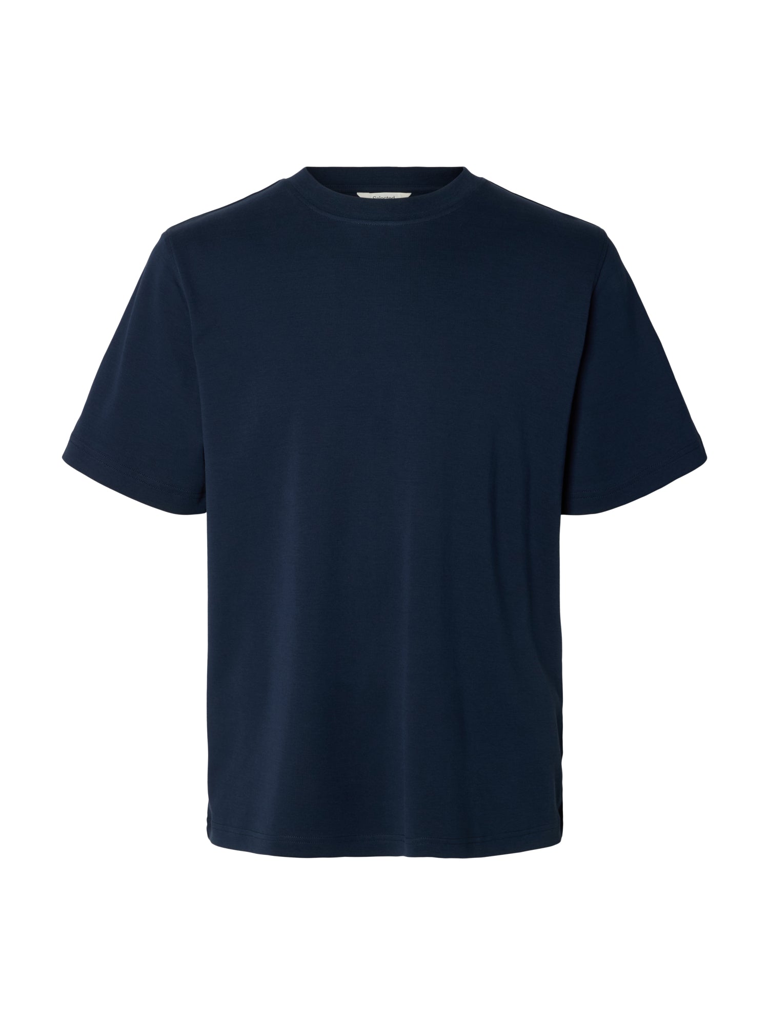 Selected T-Shirts  dunkelblau