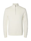 Selected Pullover  weiß