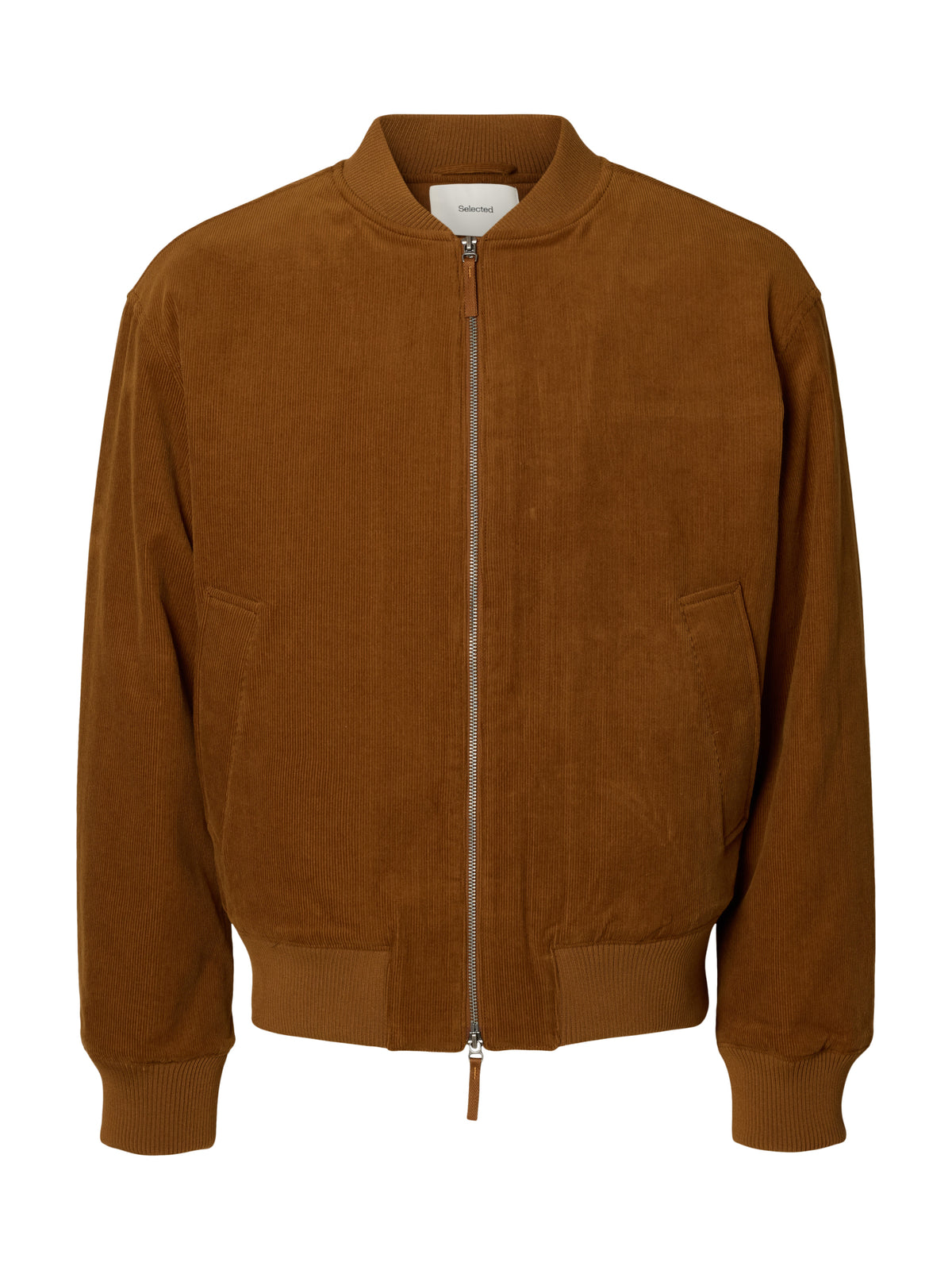 Selected Leichte Jacken  bordeaux