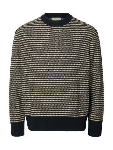SLMDARRELL Baumwollpullover