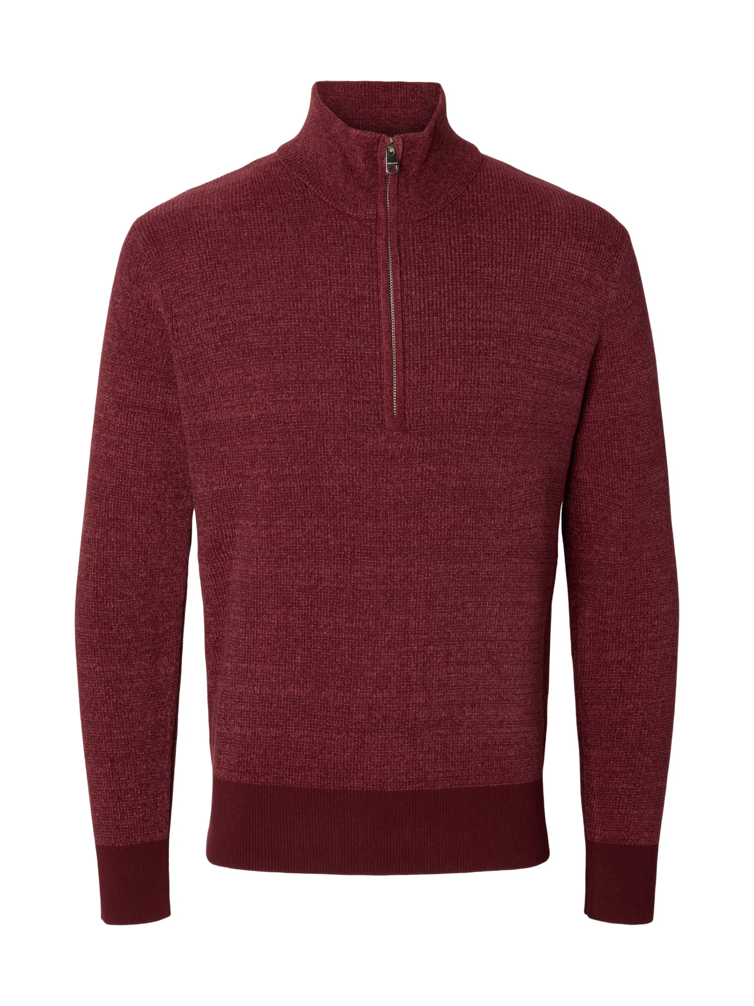 Selected Pullover  bordeaux