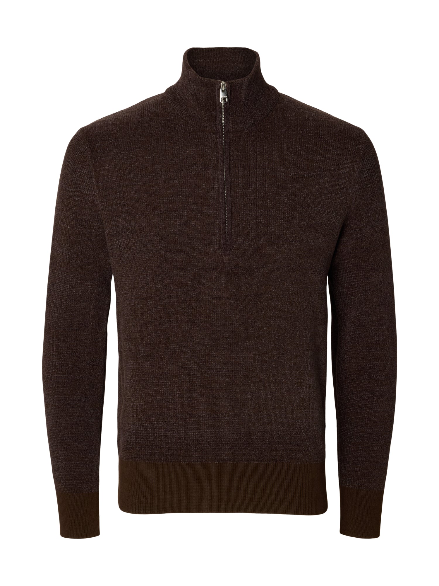 Selected Pullover  braun