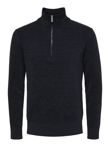 SLMRODNEY Half-Zip Pullover