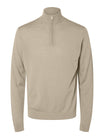 Selected Pullover  beige