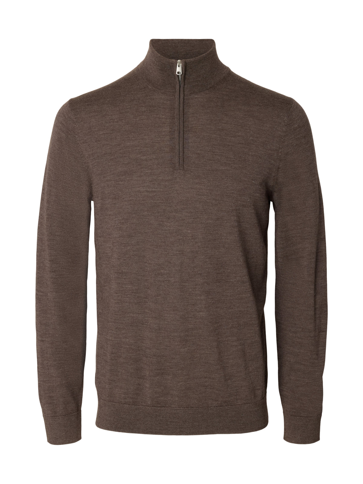 Selected Pullover  braun