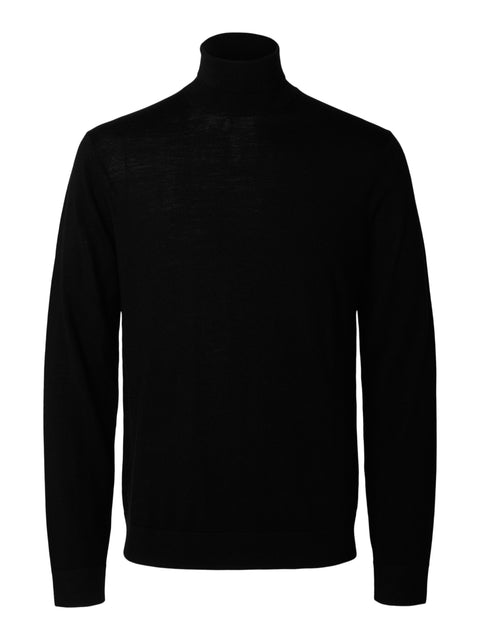 Selected Pullover  schwarz