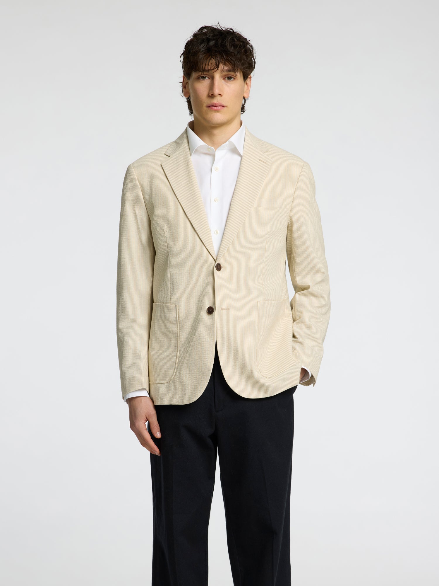 Selected Sakkos  beige