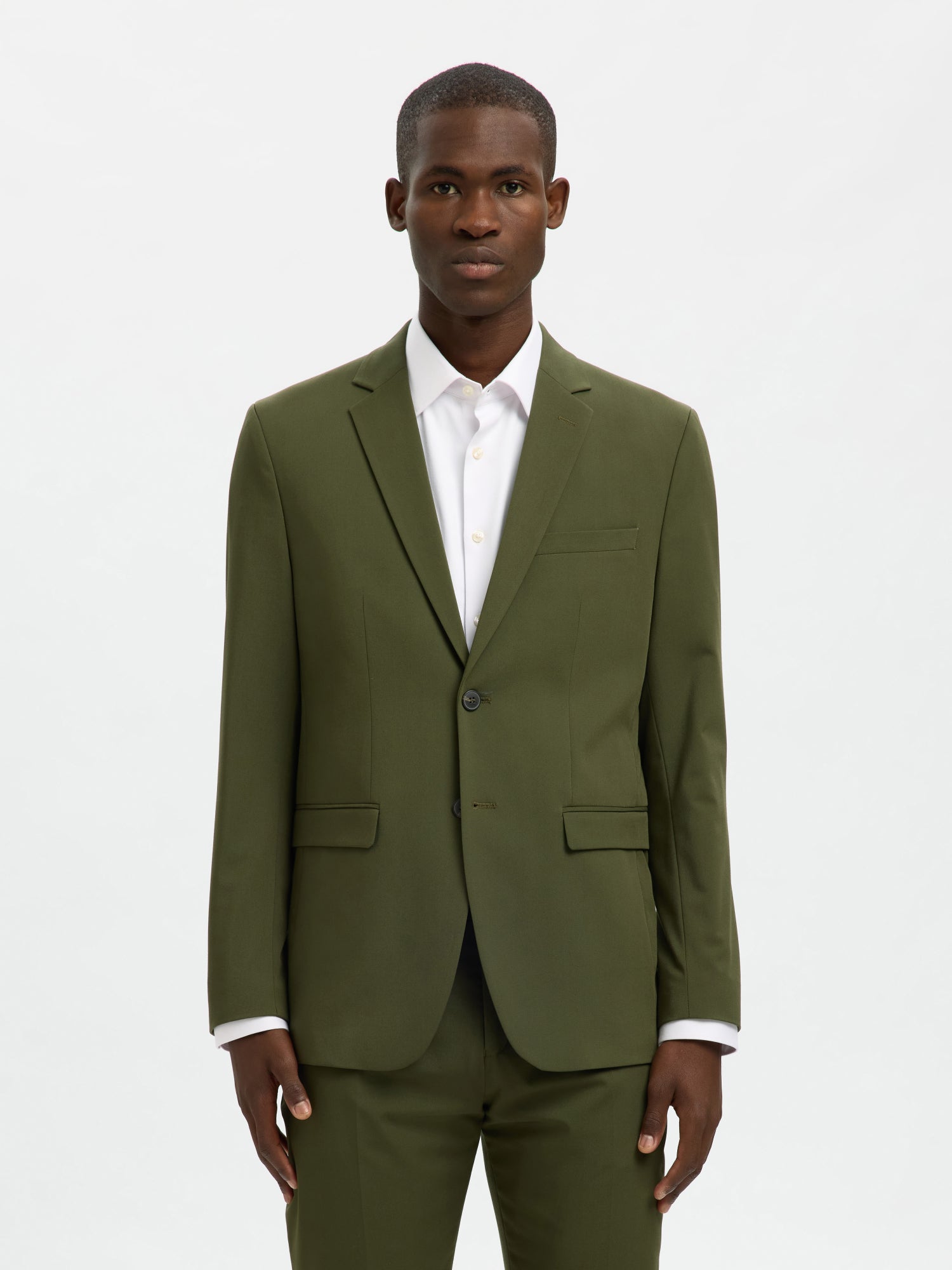 Selected Sakkos  grün