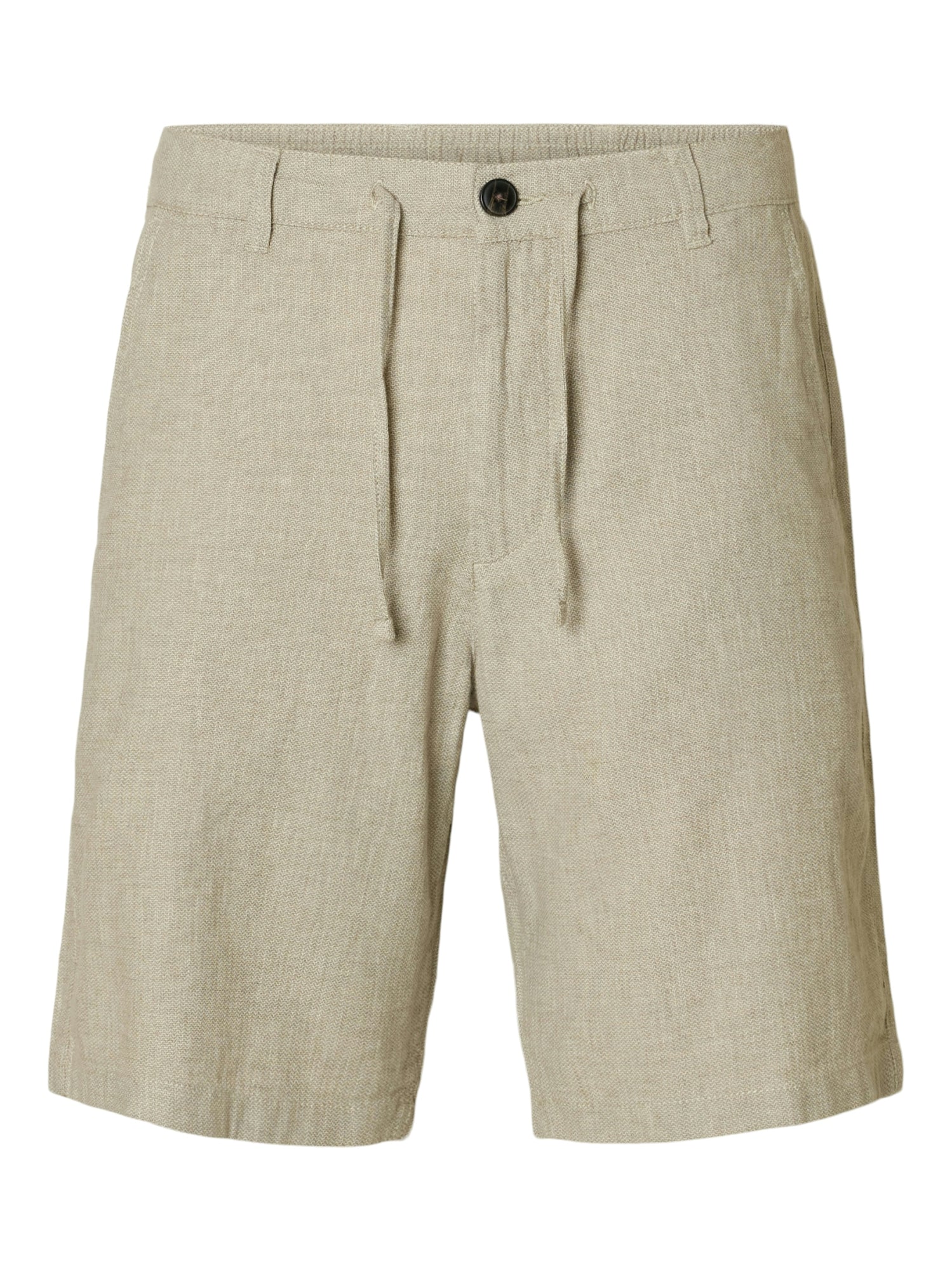 Selected Shorts  beige