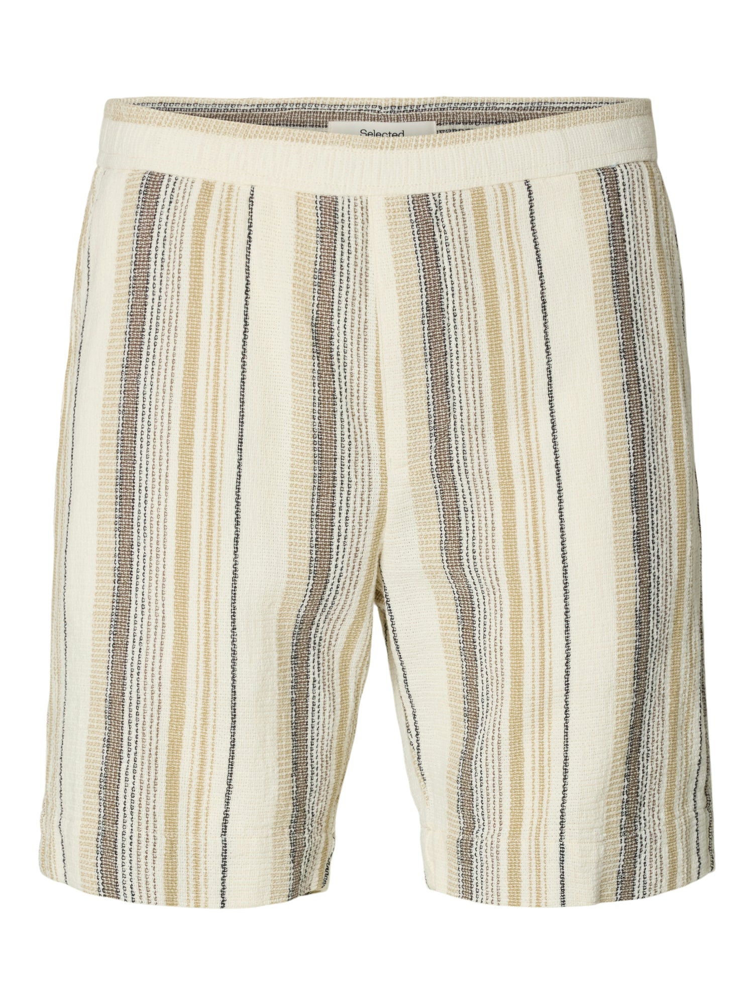 Selected Shorts  beige