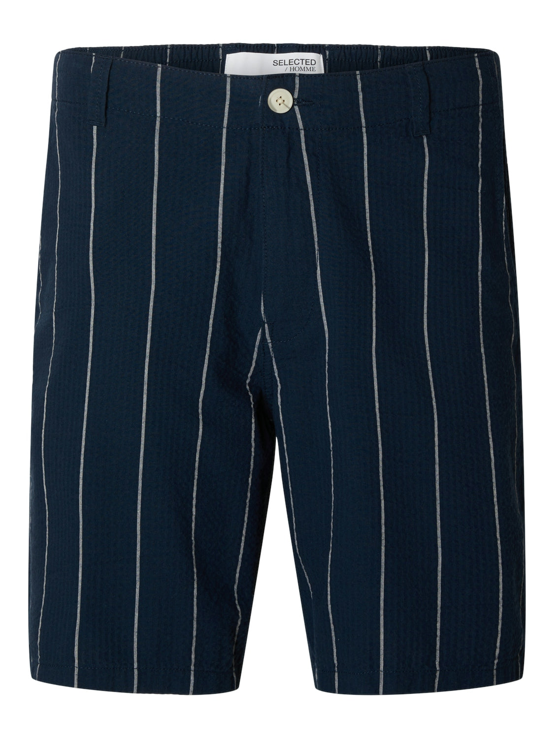 Selected Shorts  dunkelblau