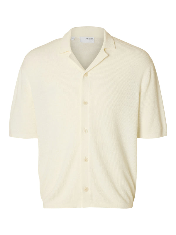 Selected Strickjacken  beige