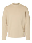 Selected Pullover  beige