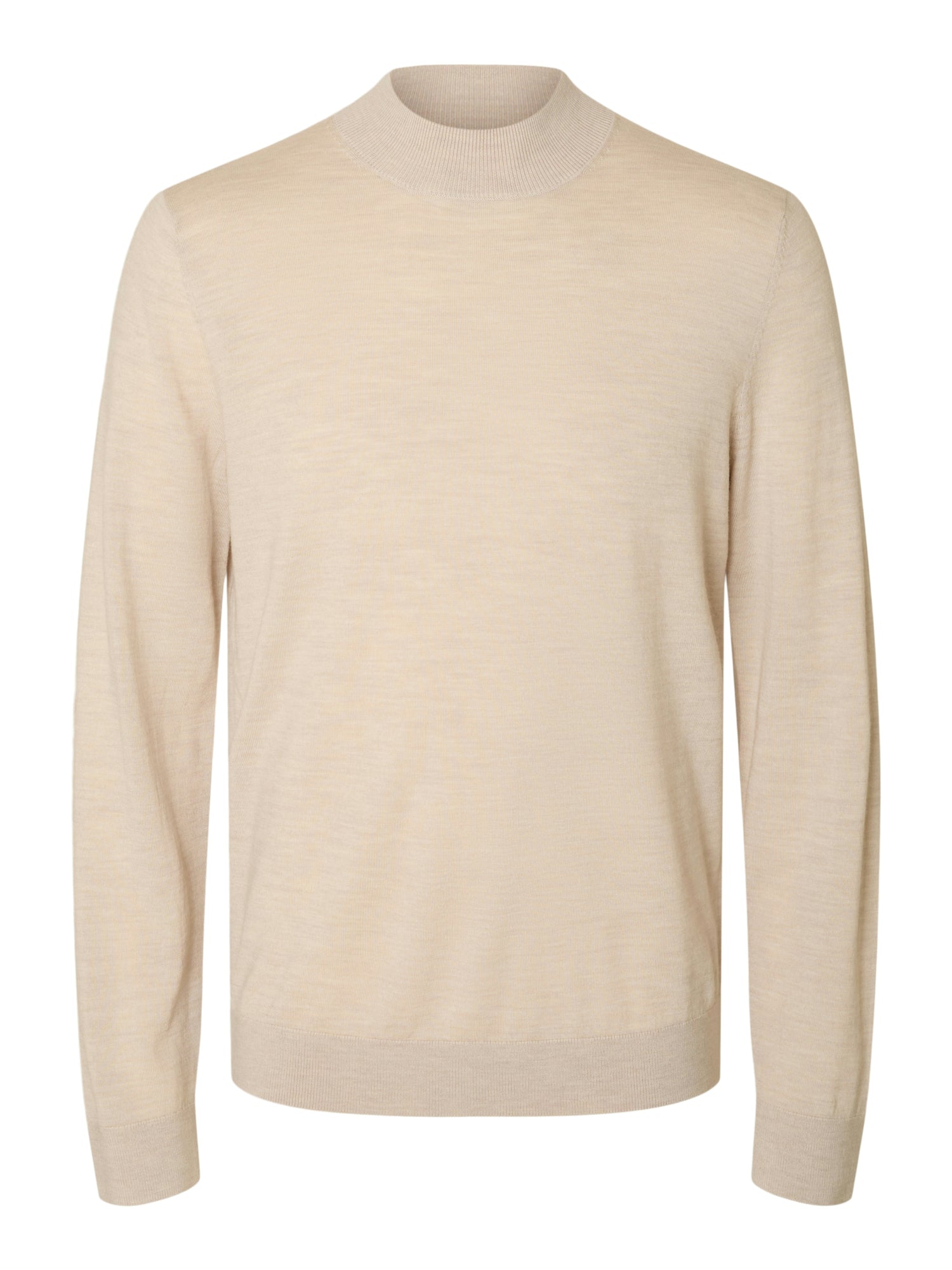 Selected Pullover  beige