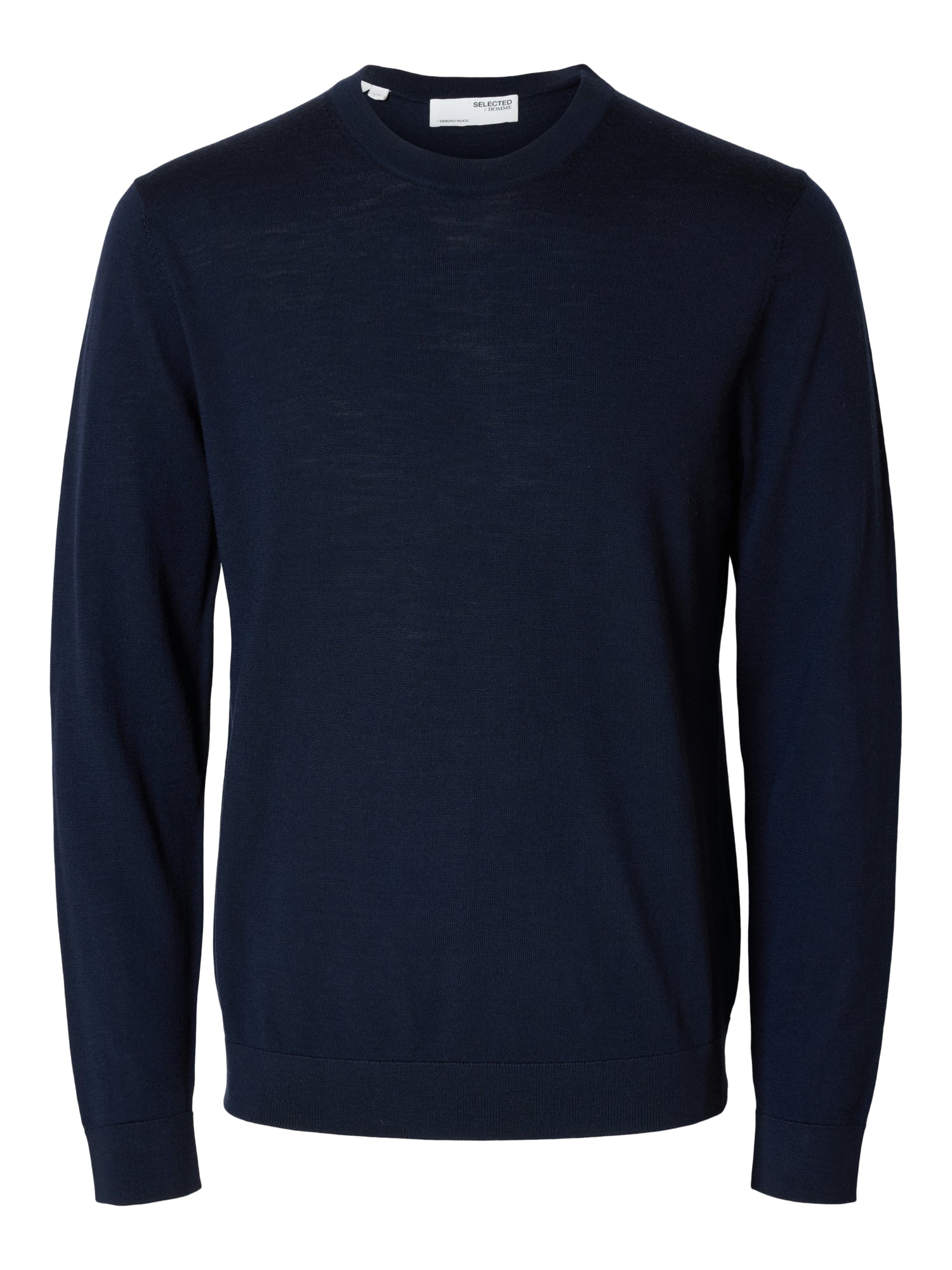 Selected Pullover  dunkelblau