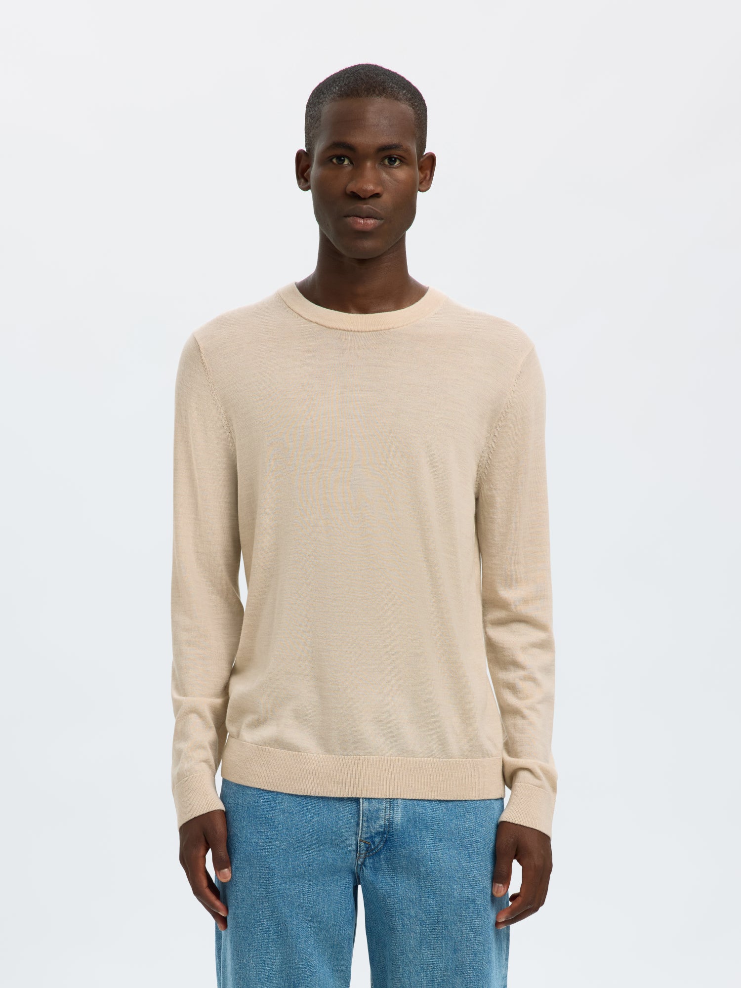 Selected Pullover  nicht definiert