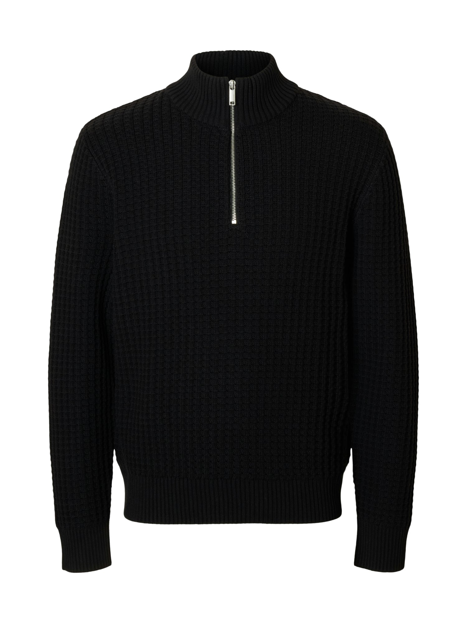 Selected Pullover  schwarz