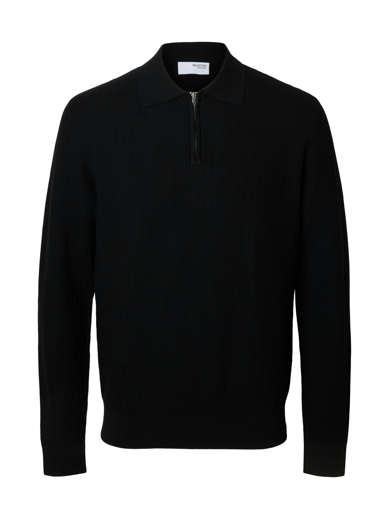 Selected Pullover  schwarz