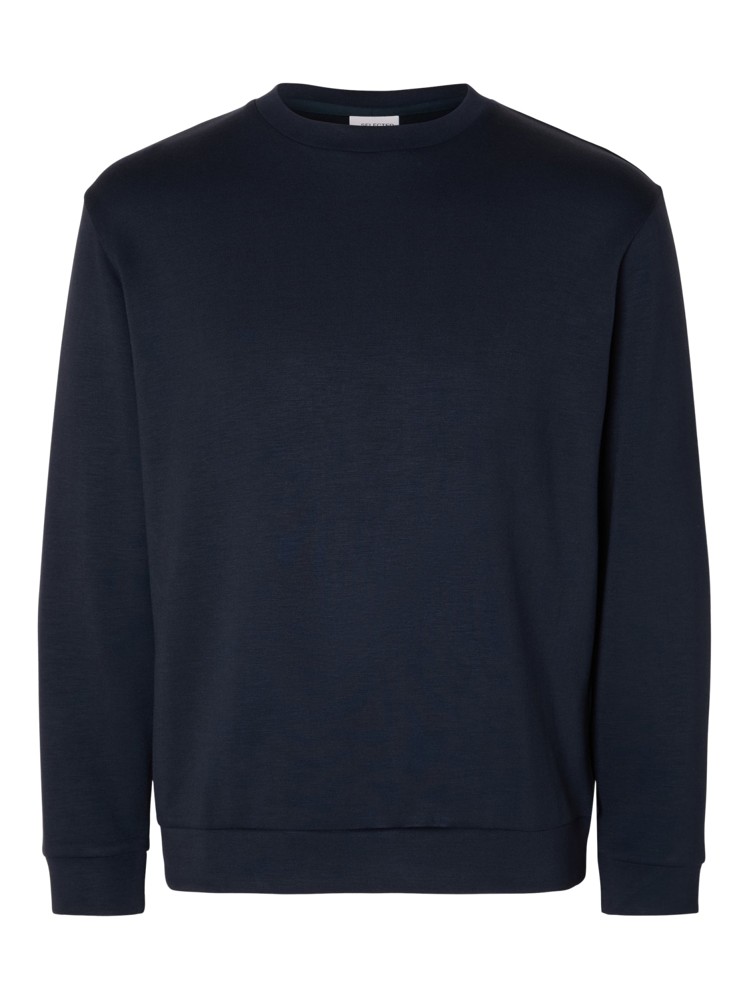 Selected Sweatshirts  dunkelblau