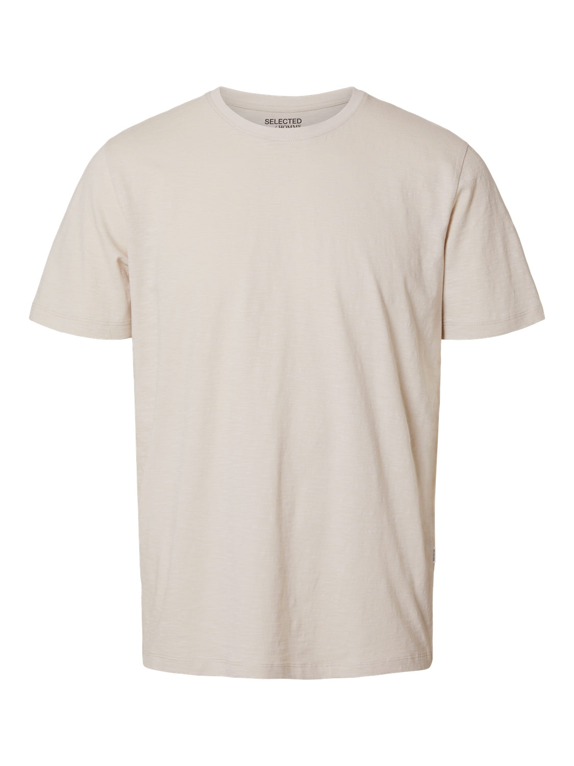 Selected T-Shirts  beige