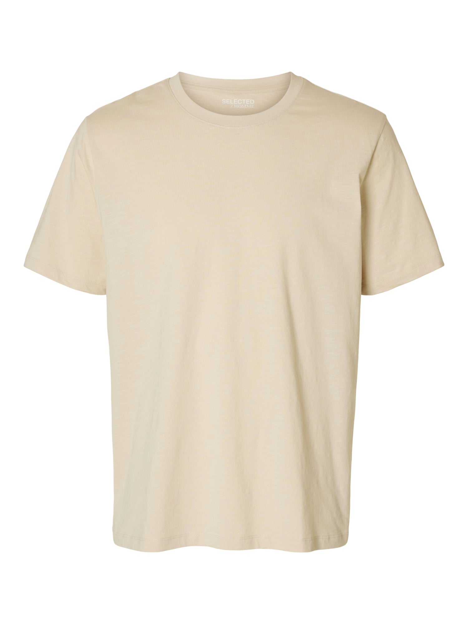Selected T-Shirts  beige