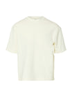 Selected T-Shirts  creme