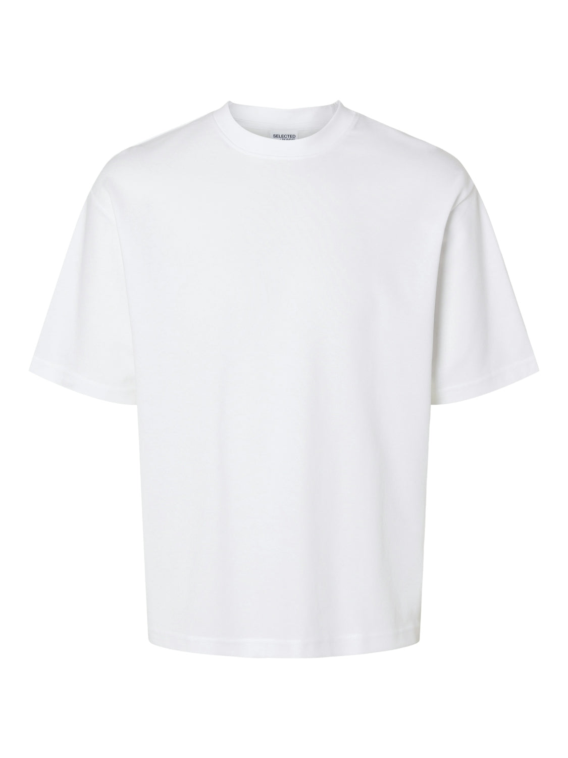 Selected T-Shirts  weiß