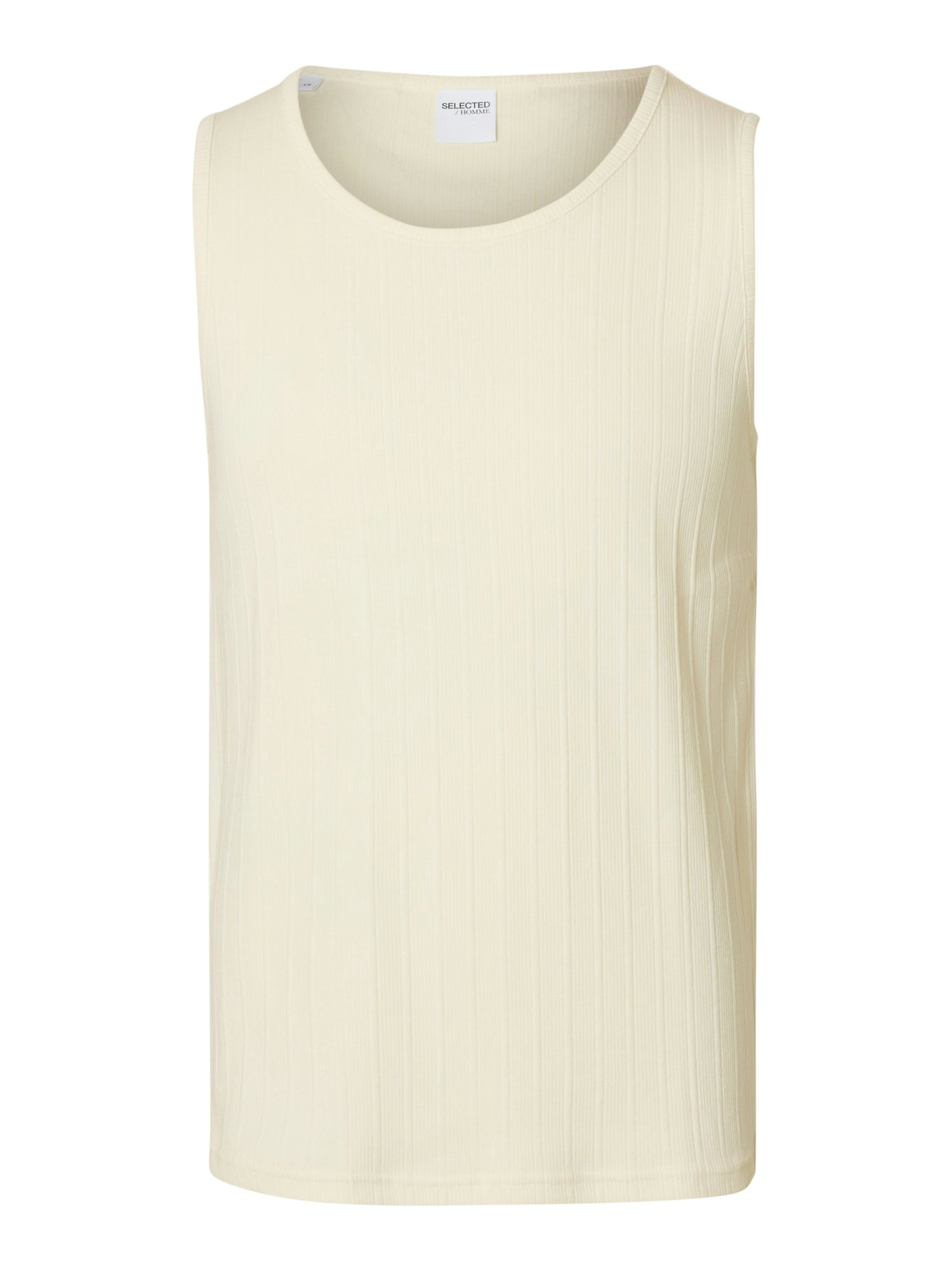 Selected Tank Tops  weiß