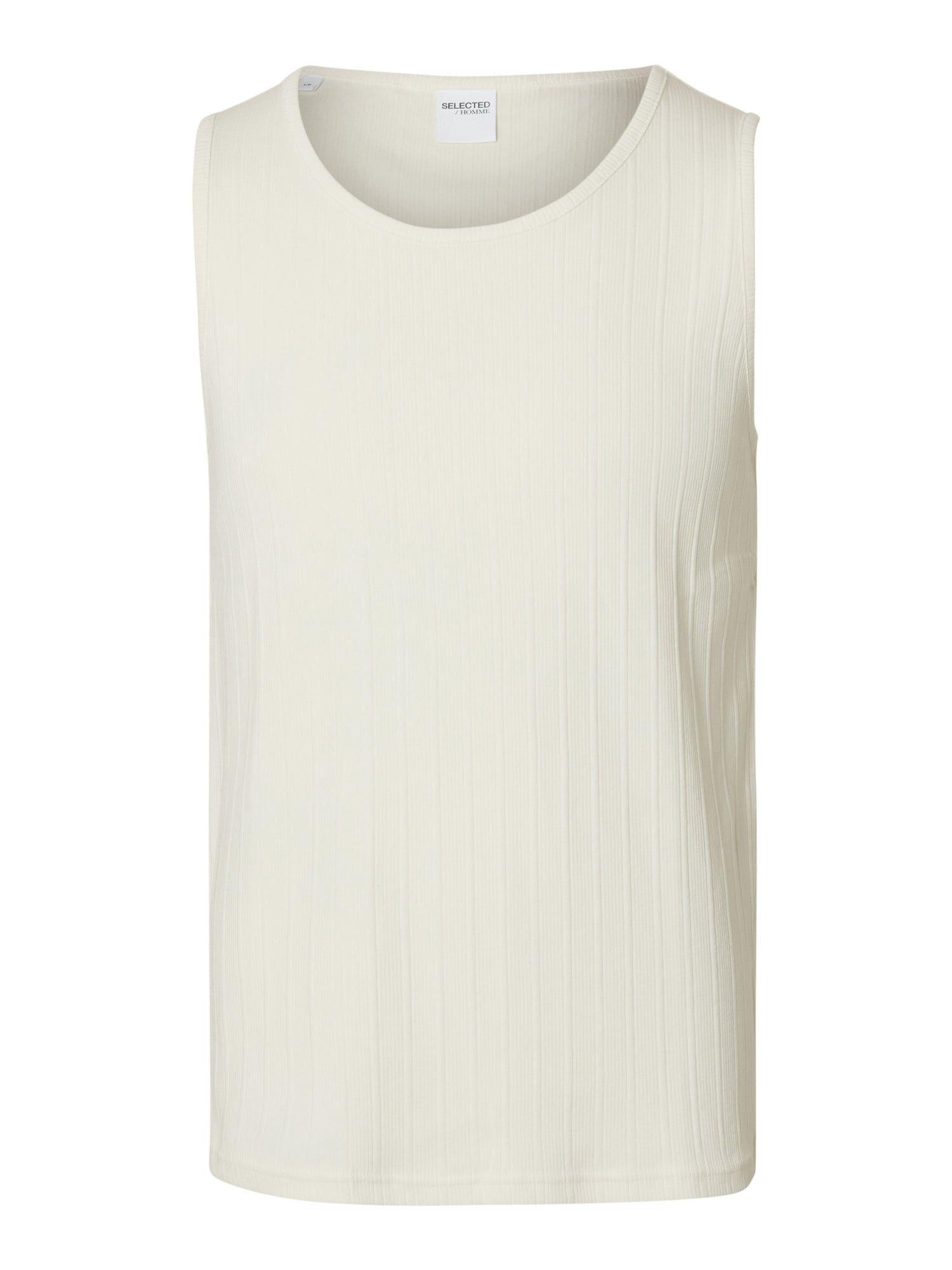Selected Tank Tops  weiß