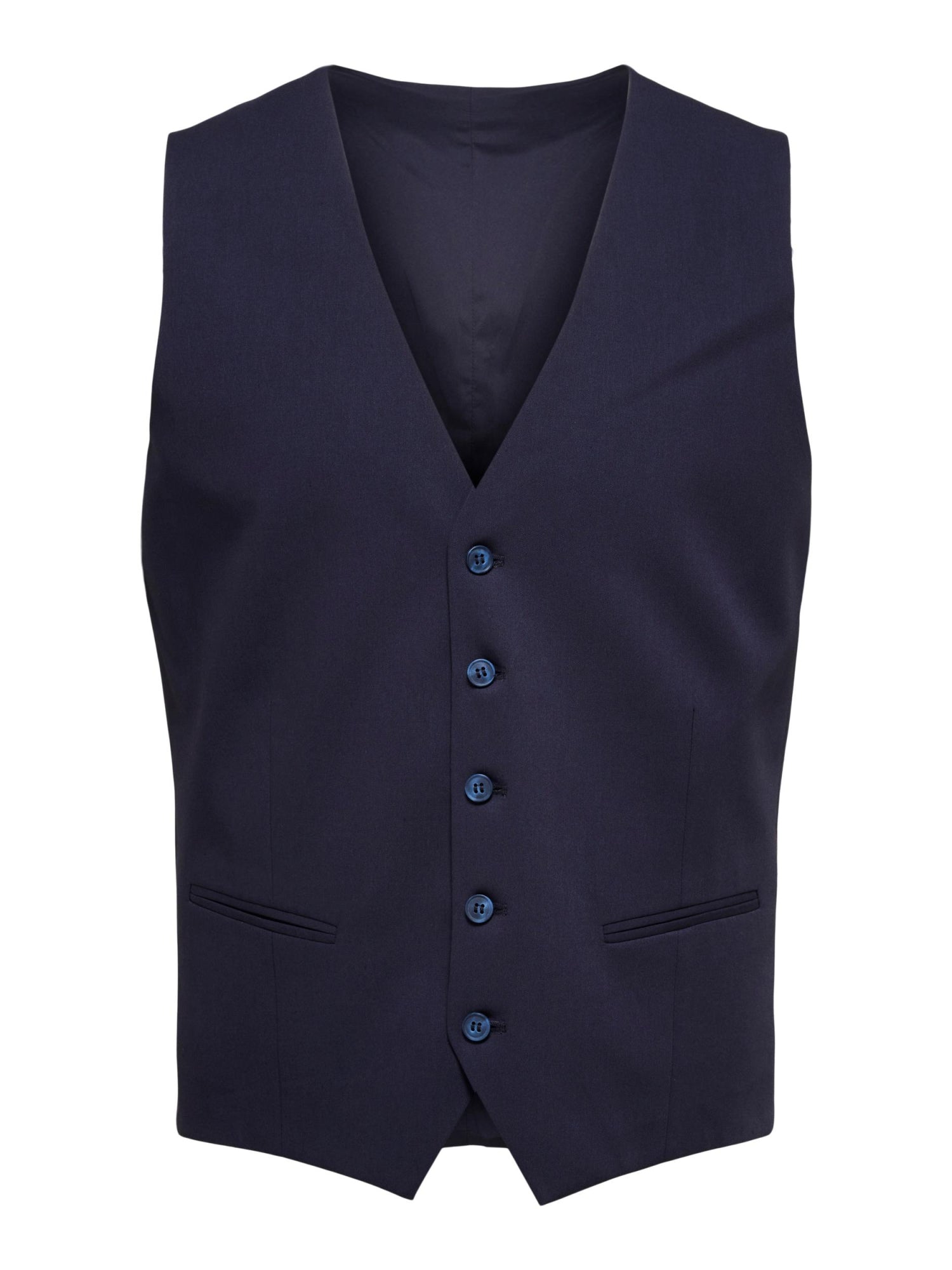 Selected Westen  dunkelblau