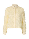 Selected femme Blusen  creme
