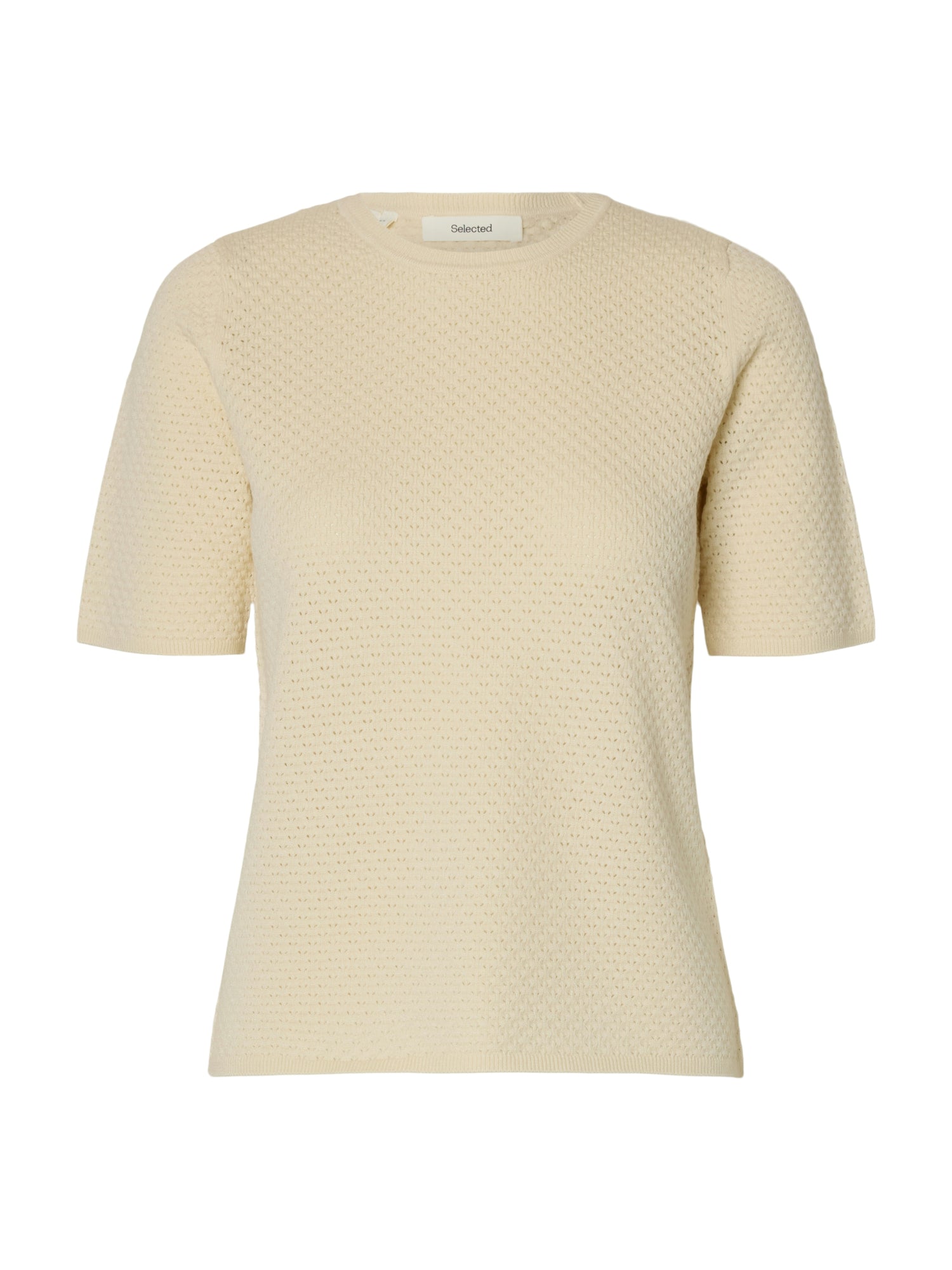 Selected femme T-Shirts  beige