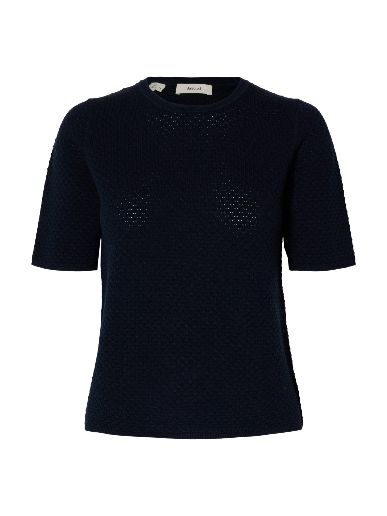 Selected femme T-Shirts  dunkelblau