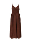 Selected femme Kleider  rot
