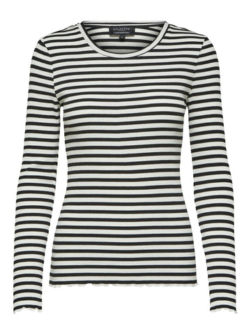 Langarmshirt