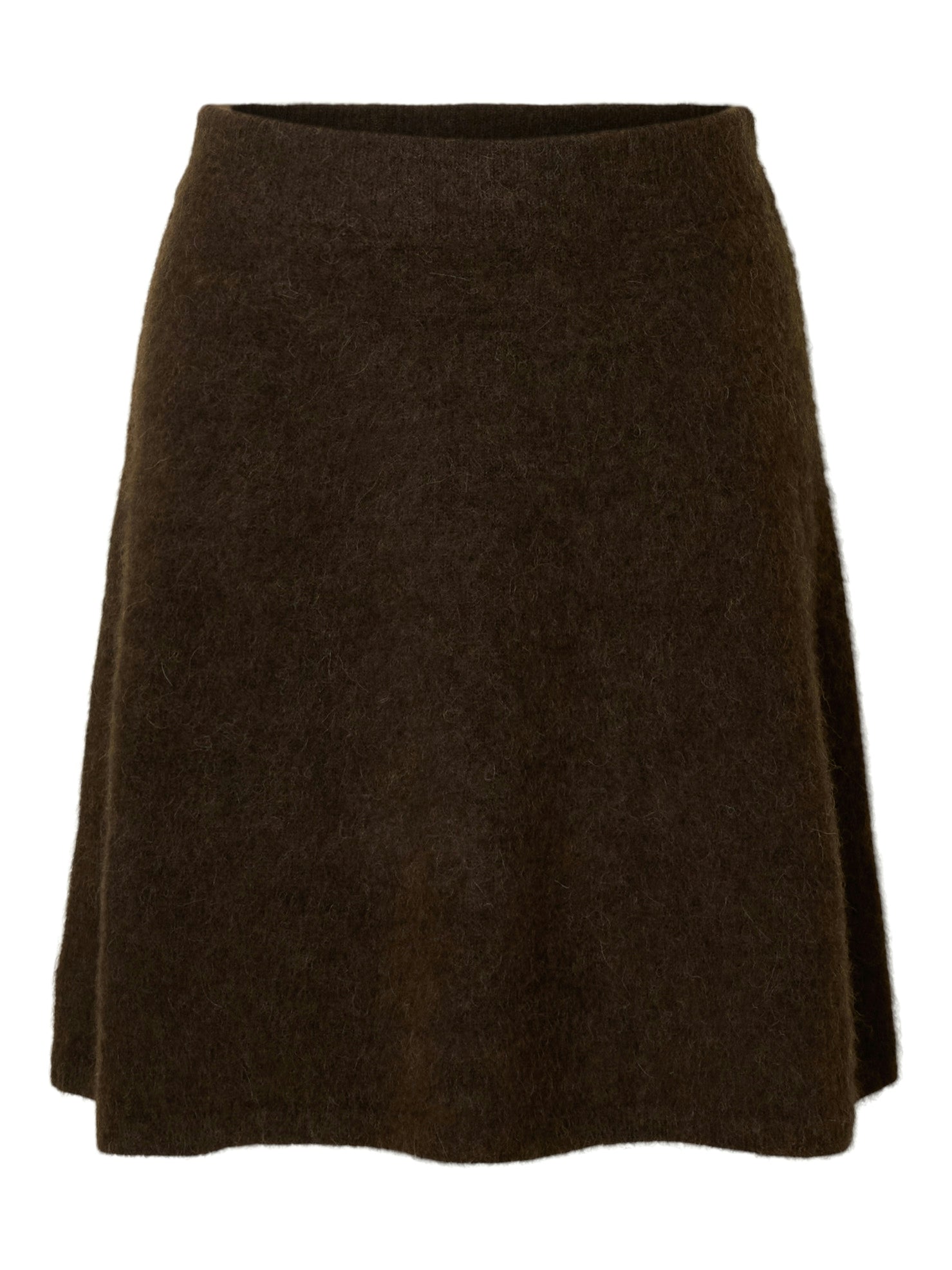 Selected femme Röcke  braun