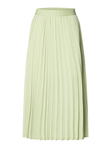 SLFMILLIE Plisseerock mit hoher Taille