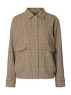 Selected femme Leichte Jacken  beige