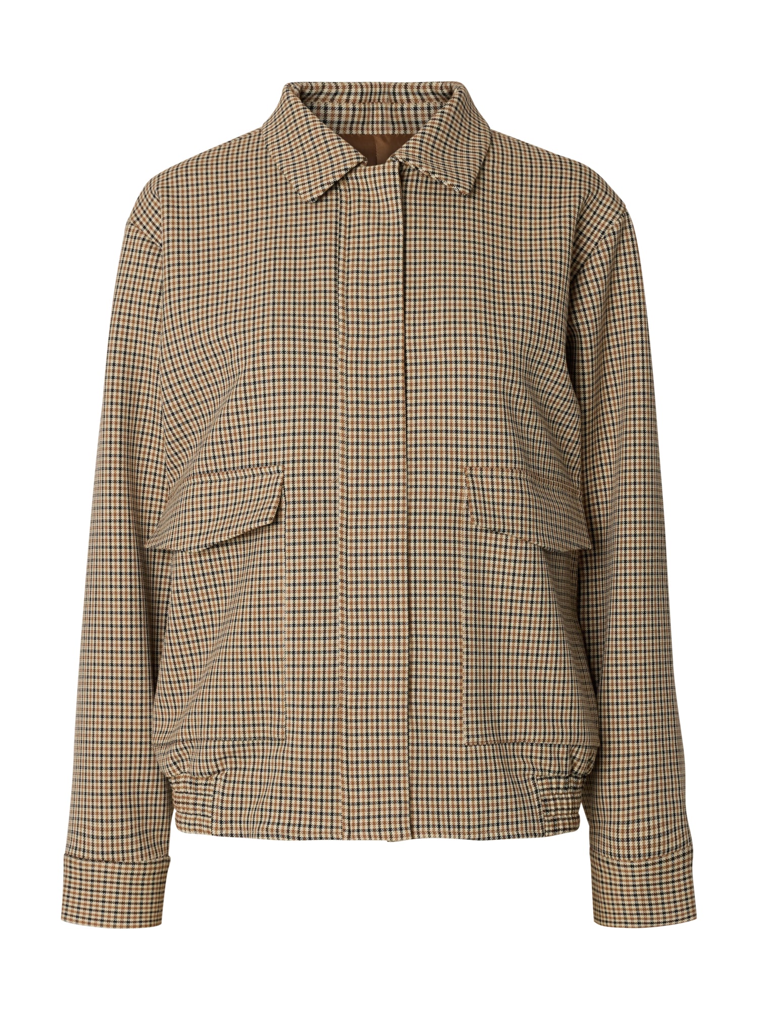 Selected femme Leichte Jacken  beige