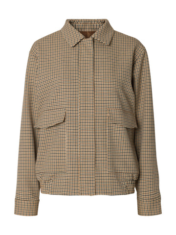 SLWELARA Relaxed Bomberjacke