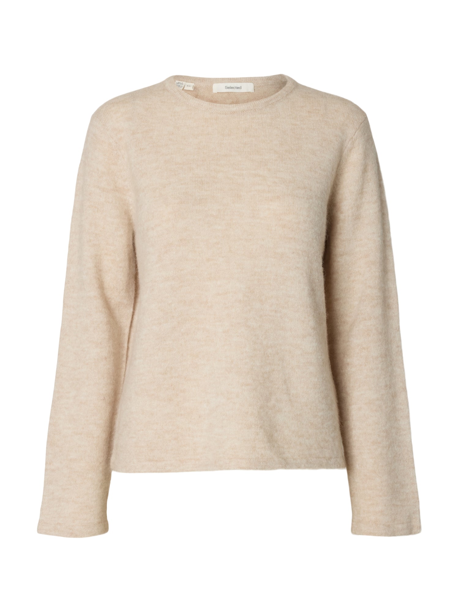 Selected femme Pullover  creme