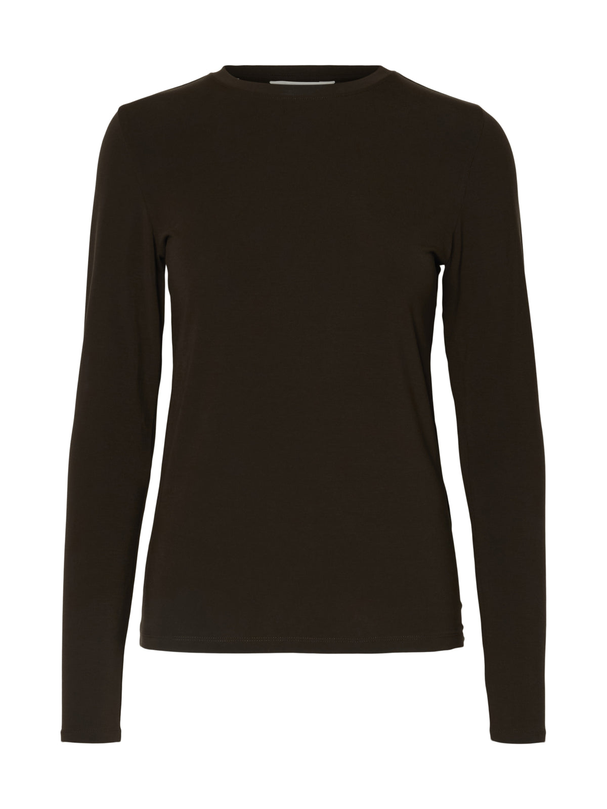 Selected femme Longsleeves  braun